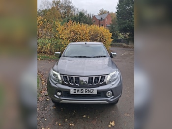 Used Mitsubishi L200 2019 for sale - 76518092: Photo