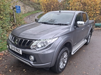 Used Mitsubishi L200 2019 for sale - 76518092: Photo