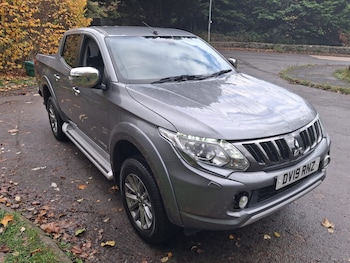 Used Mitsubishi L200 2019 for sale - 76518092: Photo
