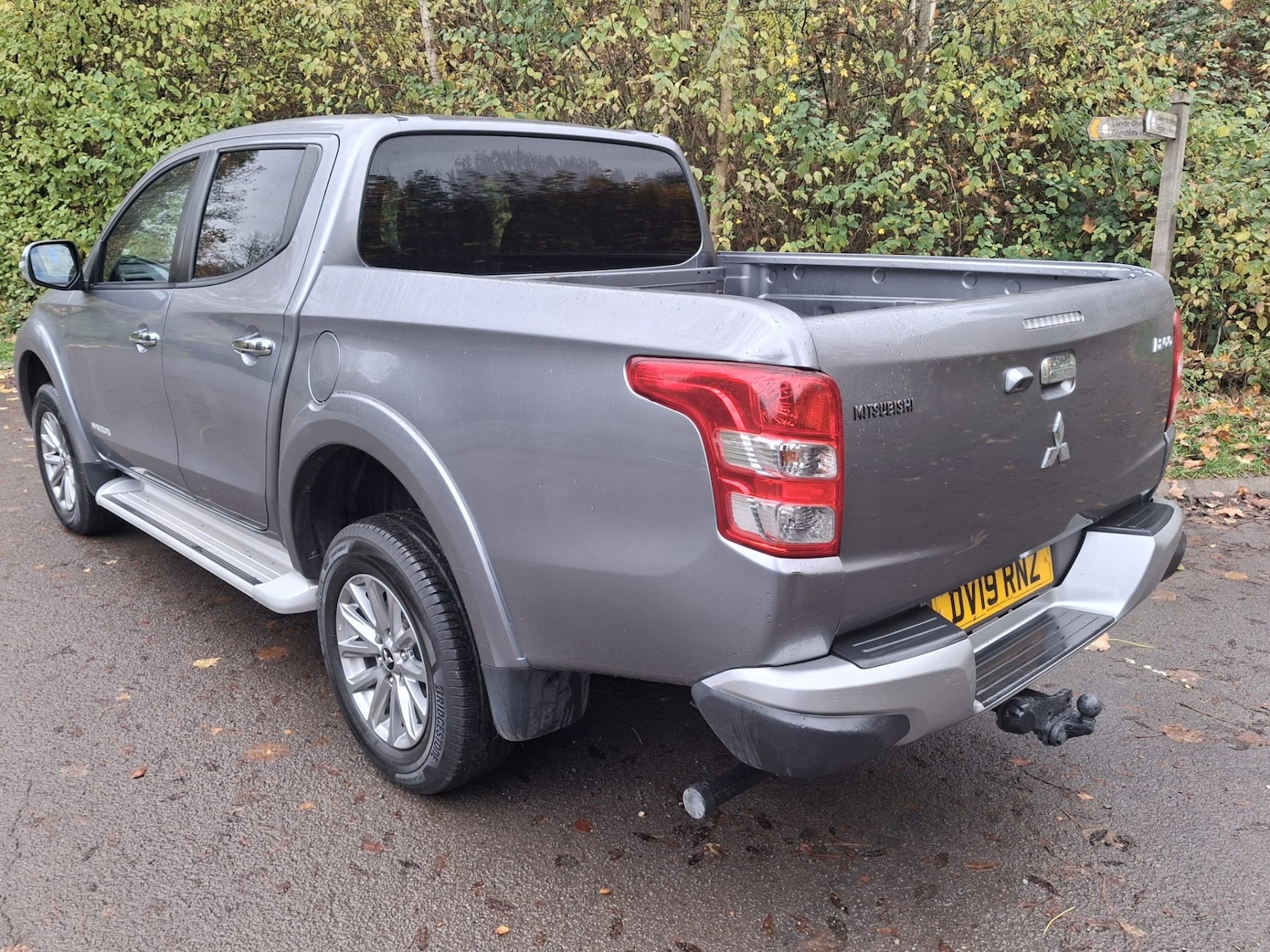 Used Mitsubishi L200 2019 for sale - 76518092: Photo 6