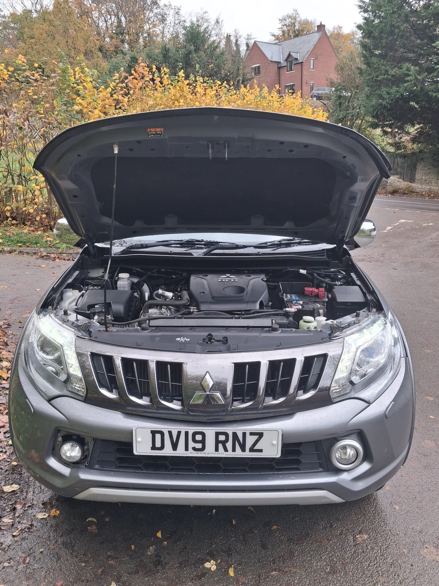 Used Mitsubishi L200 2019 for sale - 76518092: Photo 9