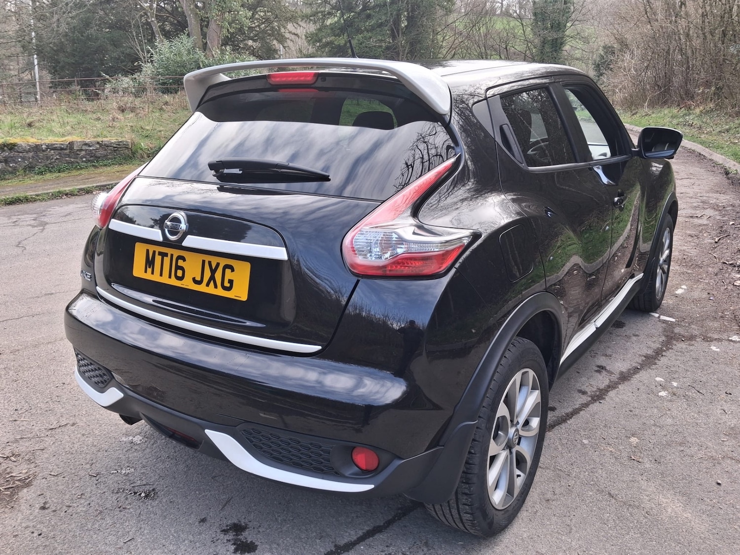 Used Nissan Juke 2016 for sale - 77755993: Photo 10