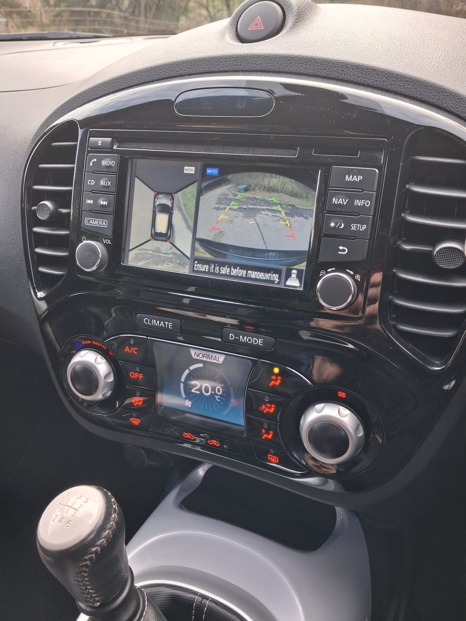 Used Nissan Juke 2016 for sale - 77755993: Photo 12