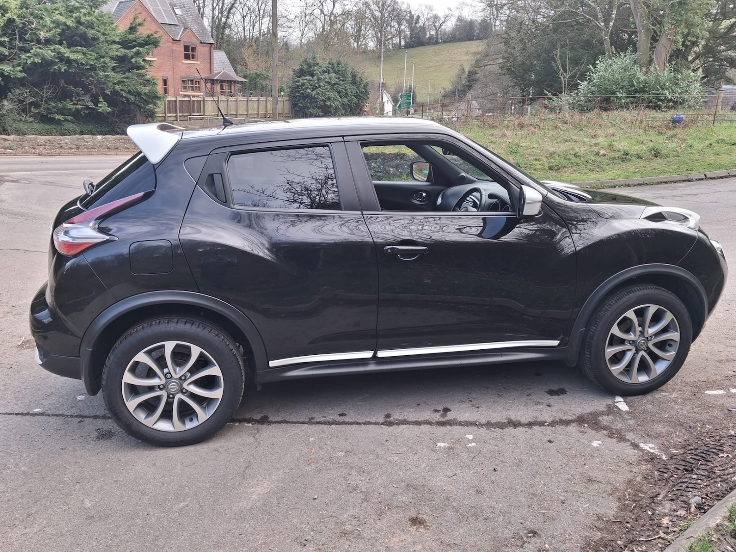 Used Nissan Juke 2016 for sale - 77755993: Photo 2