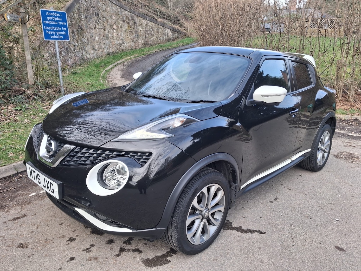 Used Nissan Juke 2016 for sale - 77755993: Photo 3