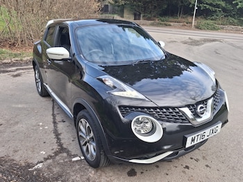 Used Nissan Juke 2016 for sale - 77755993: Photo