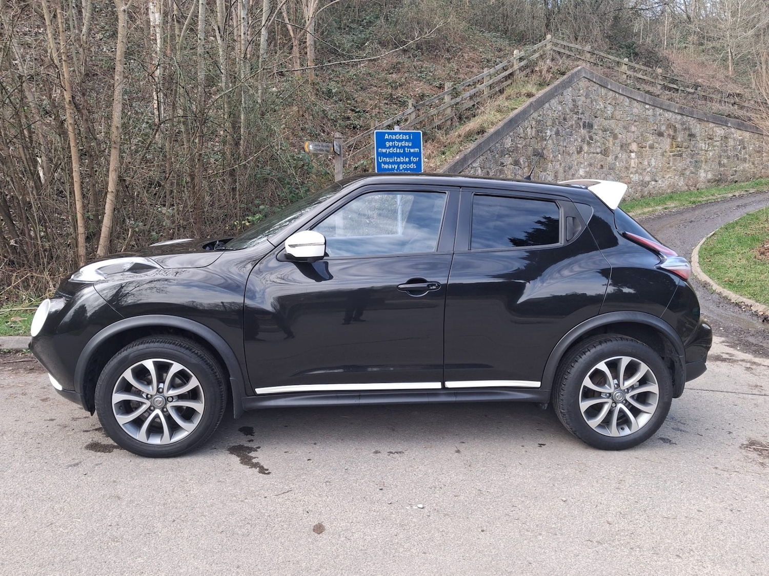 Used Nissan Juke 2016 for sale - 77755993: Photo 5