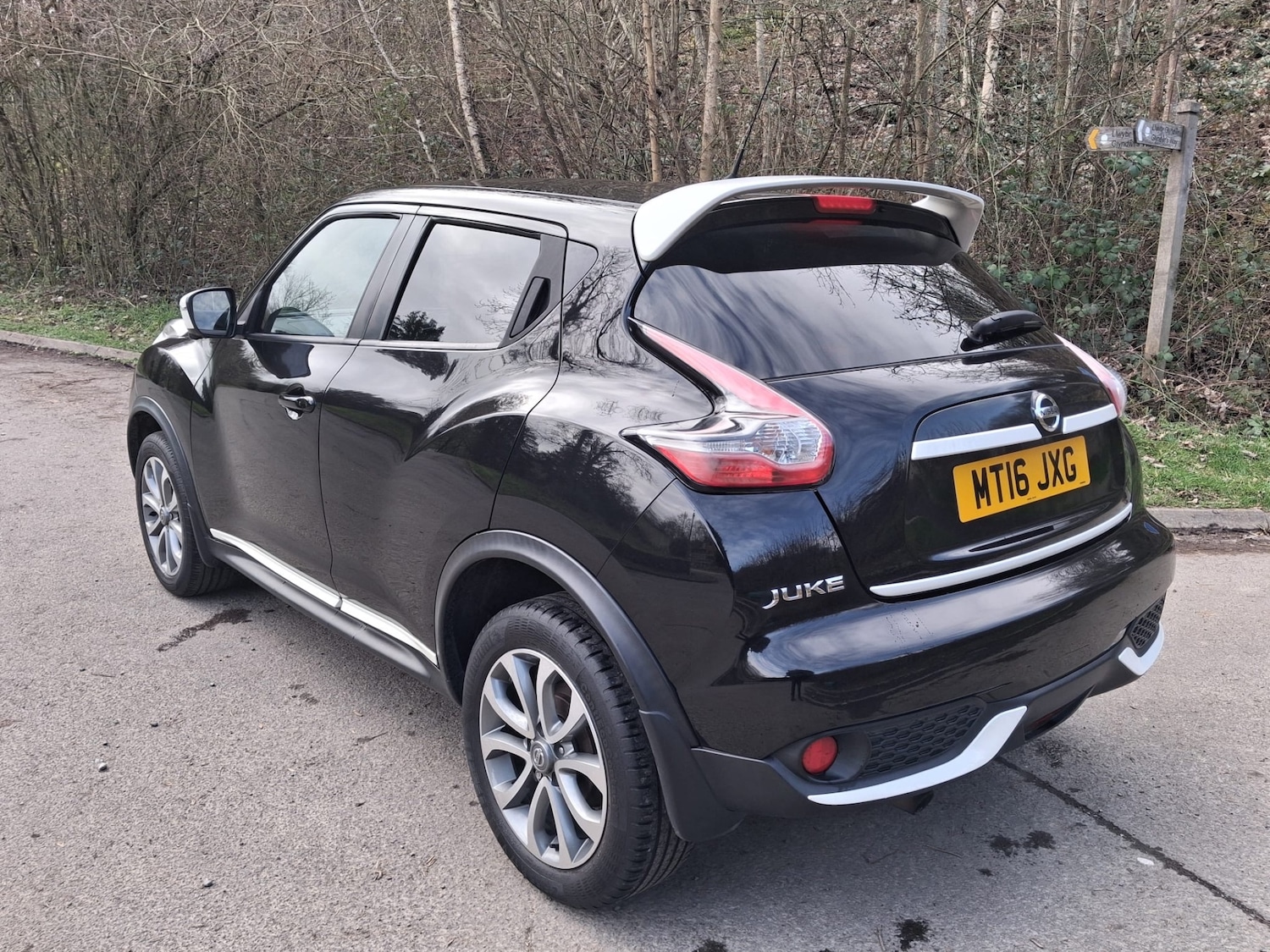 Used Nissan Juke 2016 for sale - 77755993: Photo 6