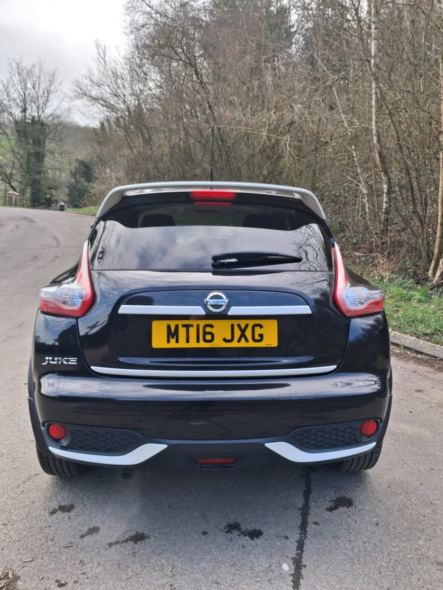 Used Nissan Juke 2016 for sale - 77755993: Photo 7