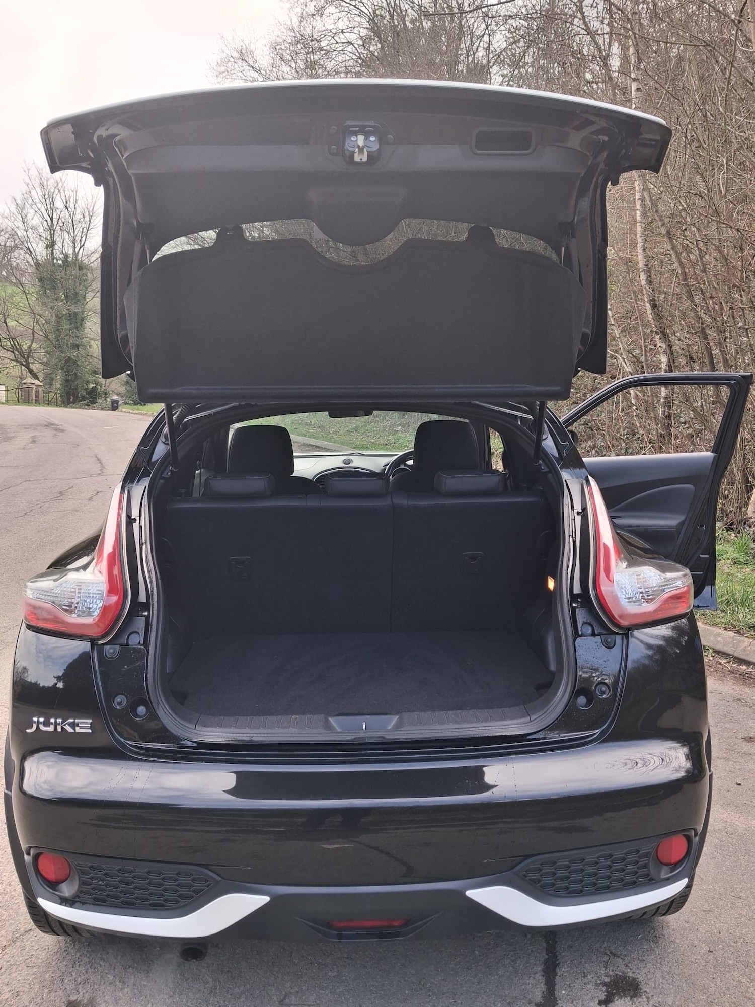 Used Nissan Juke 2016 for sale - 77755993: Photo 8