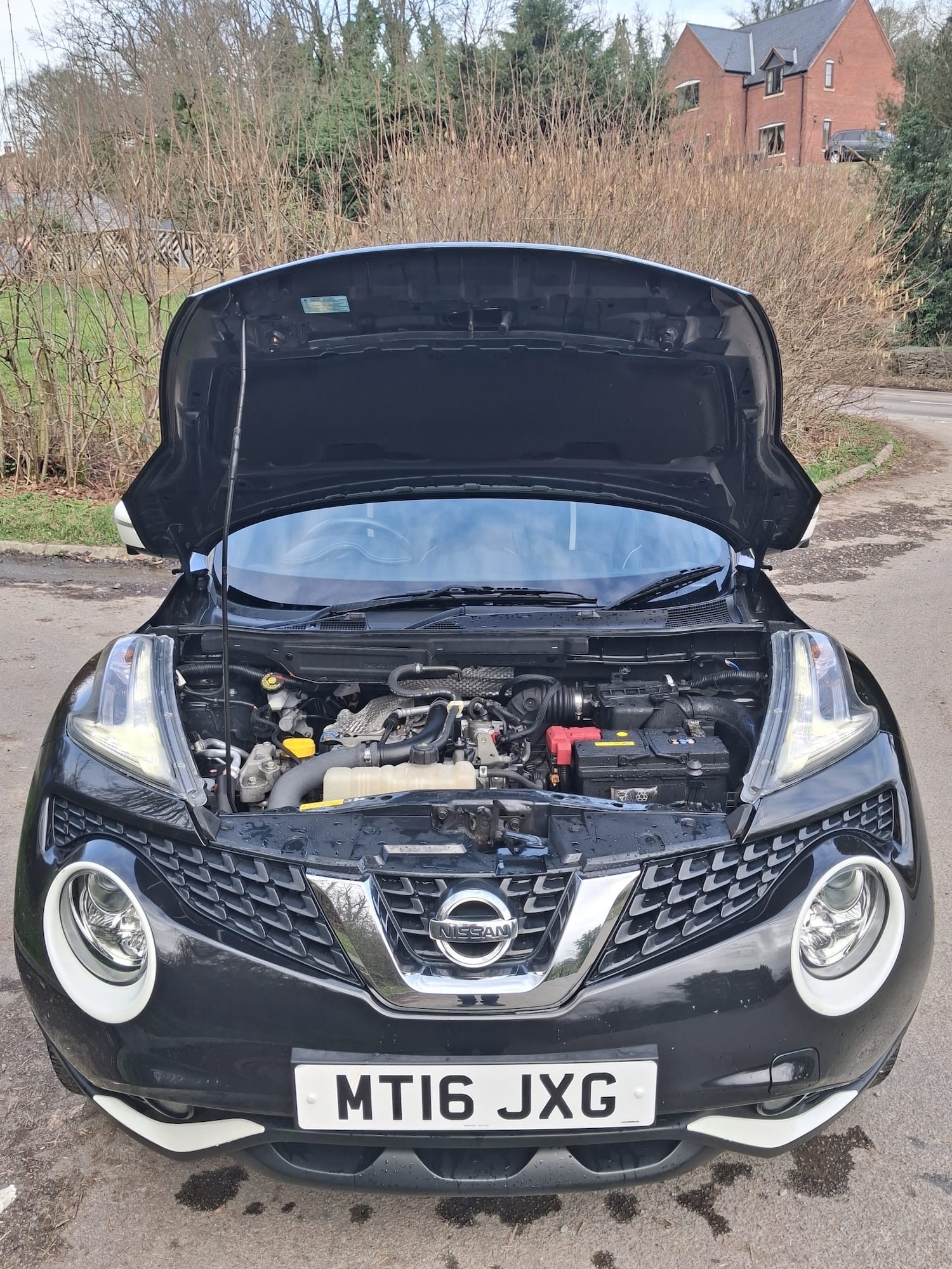 Used Nissan Juke 2016 for sale - 77755993: Photo 9