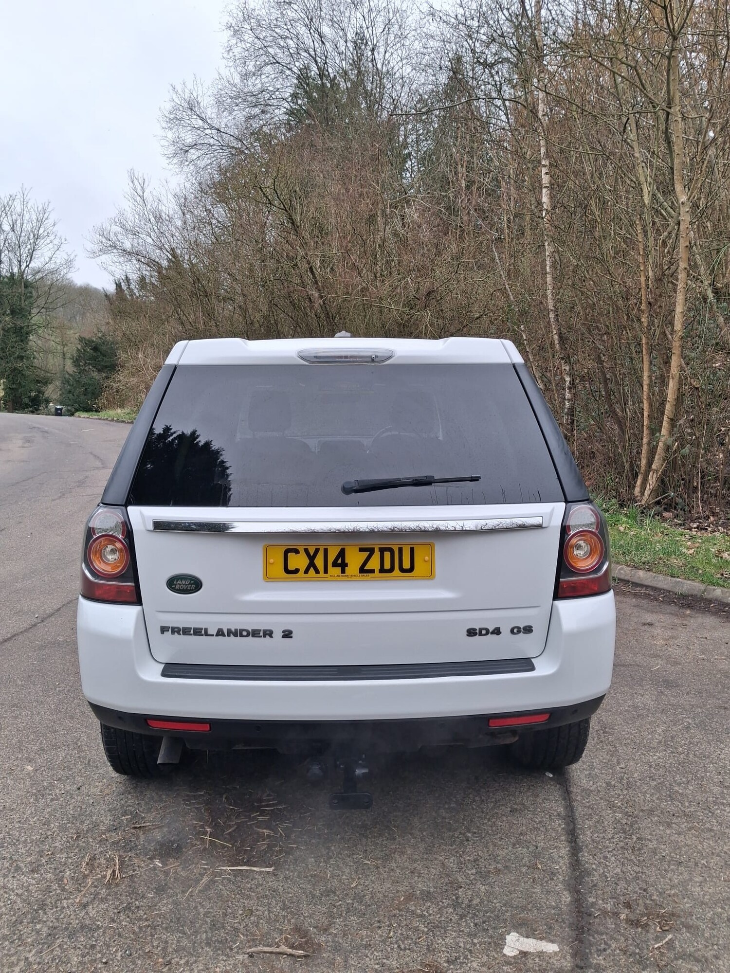 Used Land Rover Freelander 2014 for sale - 77661976: Photo 10