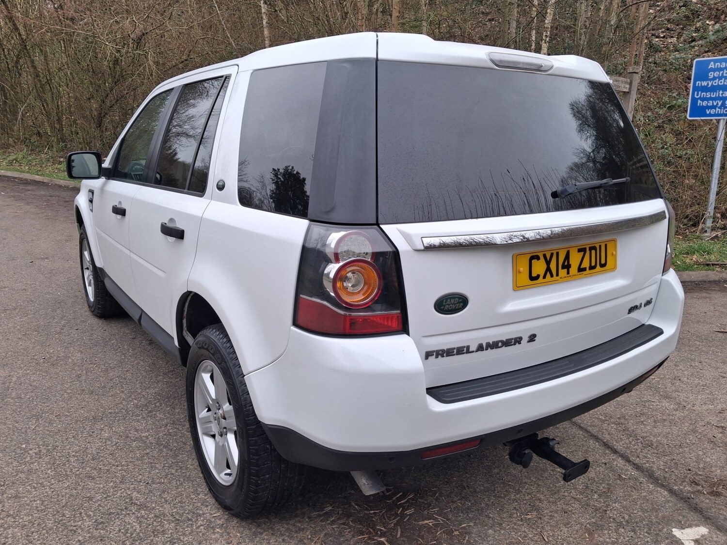 Used Land Rover Freelander 2014 for sale - 77661976: Photo 11