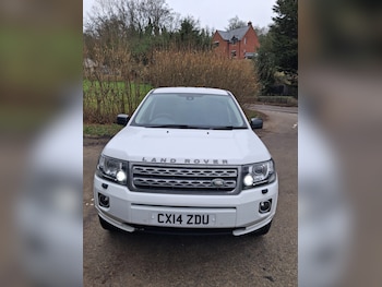 Used Land Rover Freelander 2014 for sale - 77661976: Photo