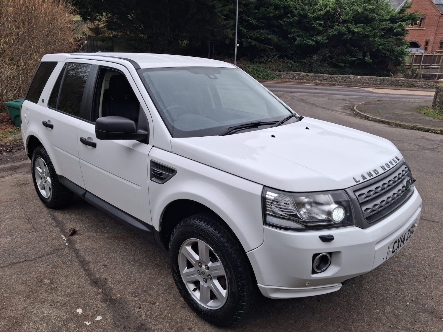 Used Land Rover Freelander 2014 for sale - 77661976: Photo 3