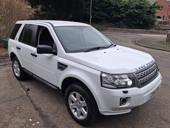 Used Land Rover Freelander 2014 for sale - 77661976: Photo