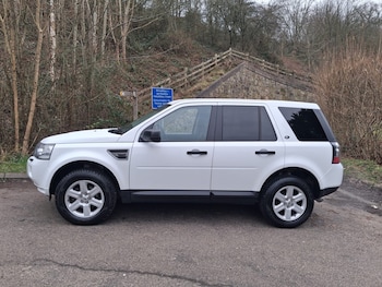 Used Land Rover Freelander 2014 for sale - 77661976: Photo