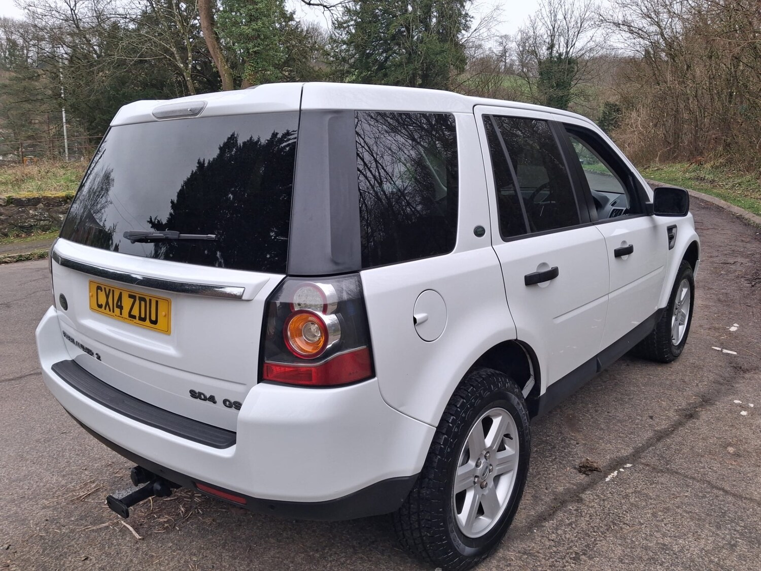 Used Land Rover Freelander 2014 for sale - 77661976: Photo 9