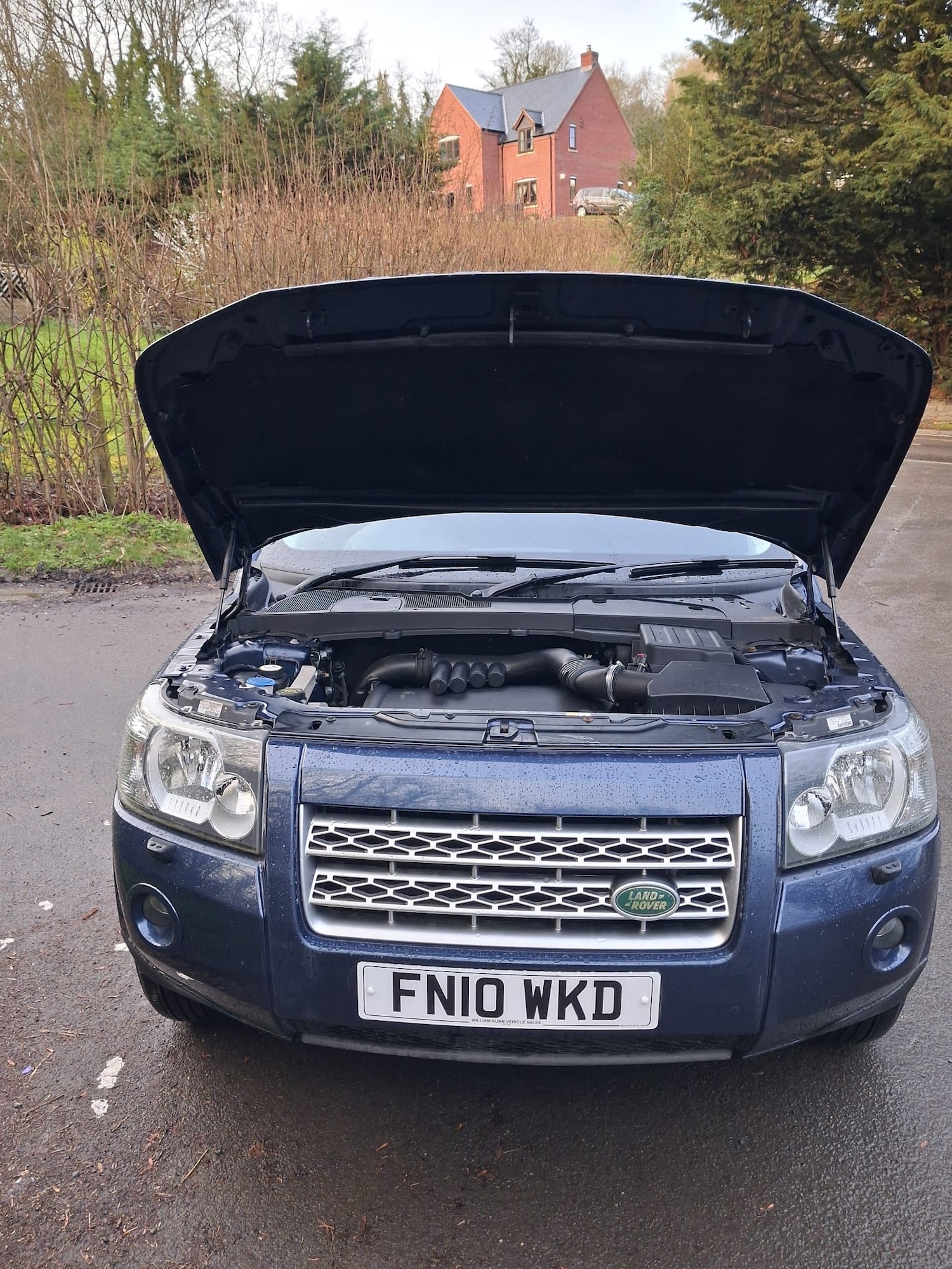 Used Land Rover Freelander 2010 for sale - 77888287: Photo 12