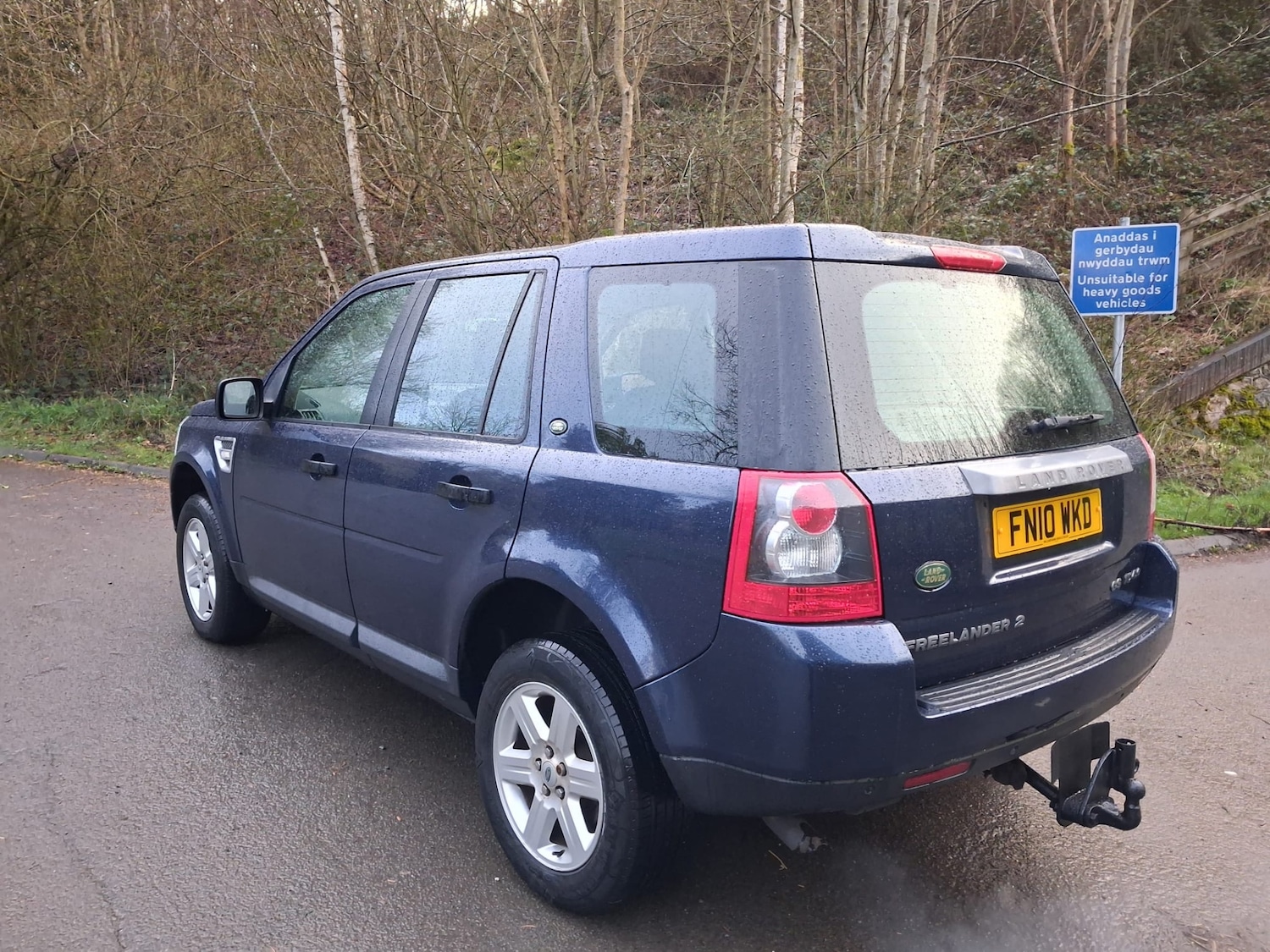 Used Land Rover Freelander 2010 for sale - 77888287: Photo 3
