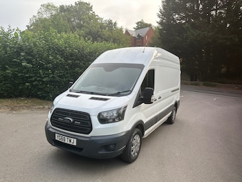 Used Ford Transit 2018 for sale - 75510272: Photo