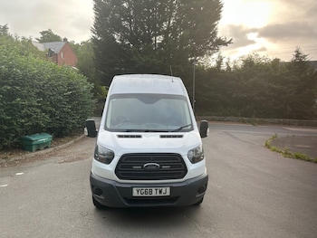 Used Ford Transit 2018 for sale - 75510272: Photo