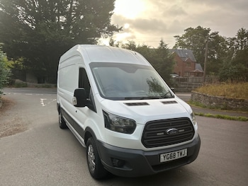 Used Ford Transit 2018 for sale - 75510272: Photo