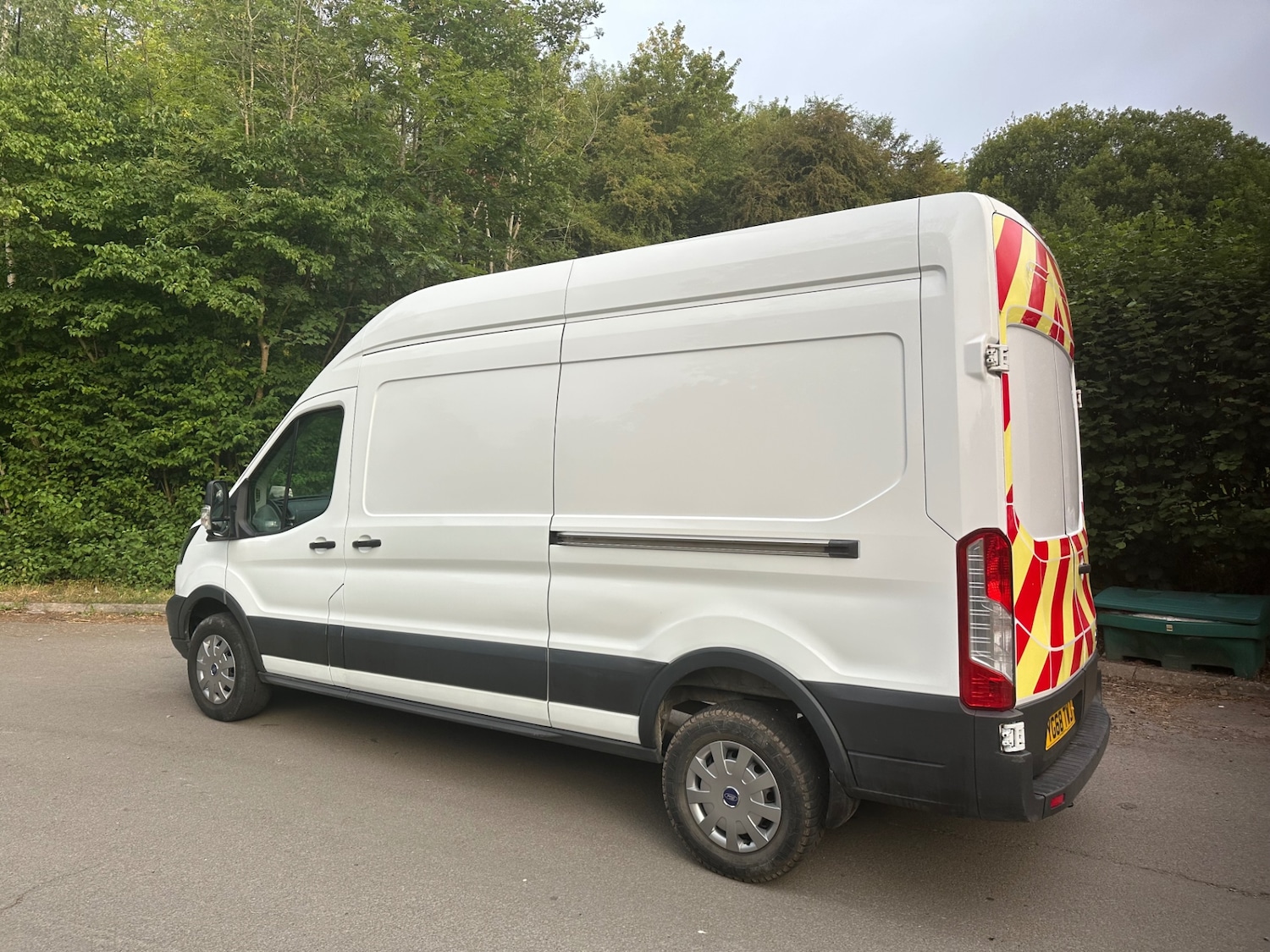 Vehicle 6