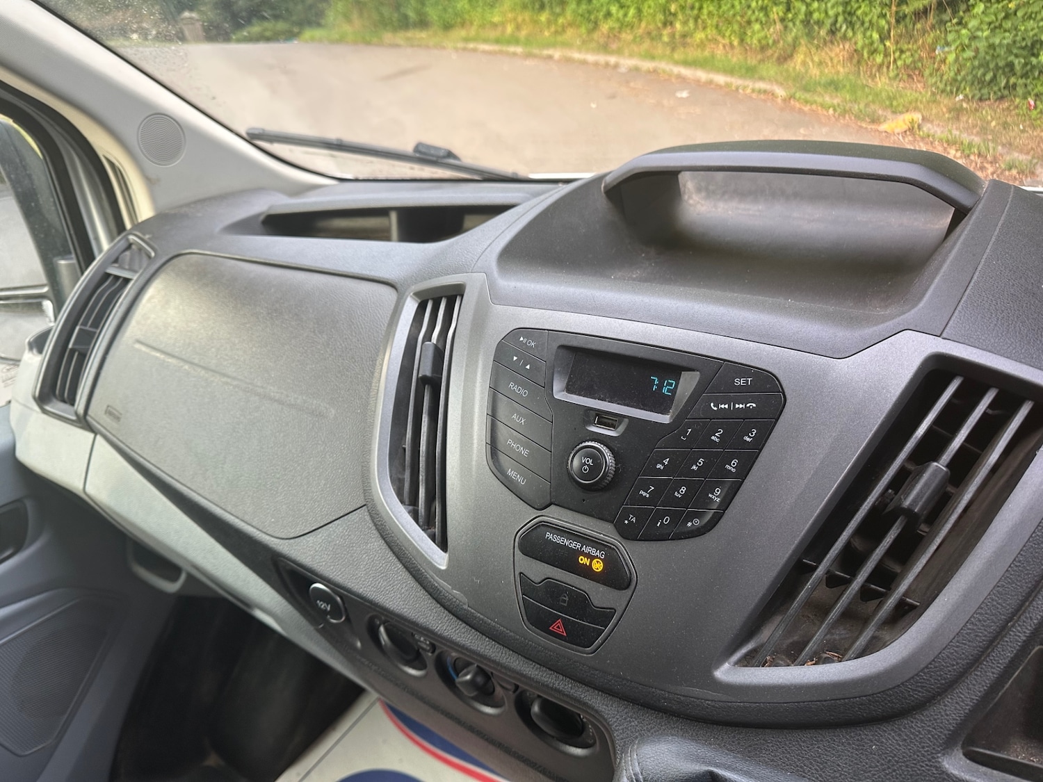 Vehicle 9