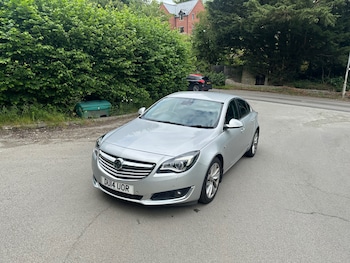 Used Vauxhall Insignia 2014 for sale - 78786366: Photo