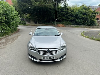 Used Vauxhall Insignia 2014 for sale - 78786366: Photo