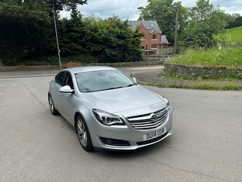 Used Vauxhall Insignia 2014 for sale - 78786366: Photo