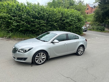 Used Vauxhall Insignia 2014 for sale - 78786366: Photo