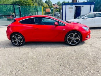 Used Vauxhall Astra GTC 2015 for sale - 79754629: Photo