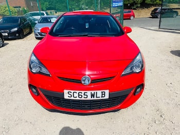 Used Vauxhall Astra GTC 2015 for sale - 79754629: Photo