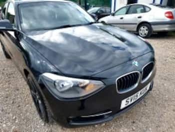 Used BMW 1 Series 2015 for sale - 79719118: Photo