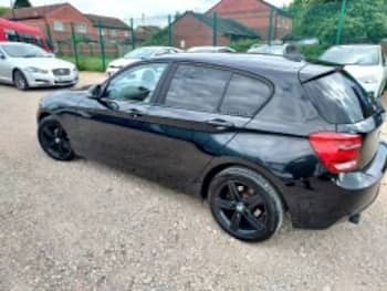 Used BMW 1 Series 2015 for sale - 79719118: Photo