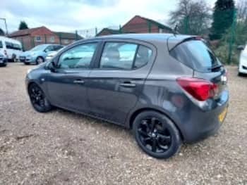Used Vauxhall Corsa 2015 for sale - 79754891: Photo