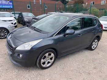 Used Peugeot 3008 2013 for sale - 79754987: Photo