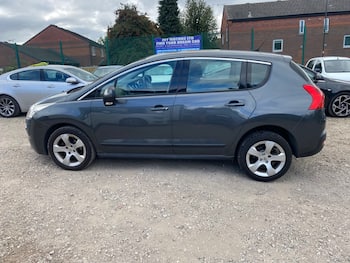 Used Peugeot 3008 2013 for sale - 79754987: Photo