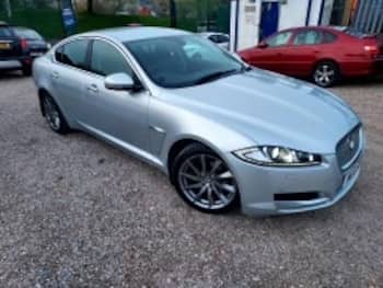 Used Jaguar XF 2012 for sale - 79754845: Photo