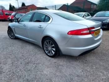 Used Jaguar XF 2012 for sale - 79754845: Photo