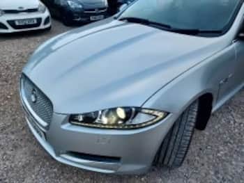 Used Jaguar XF 2012 for sale - 79754845: Photo