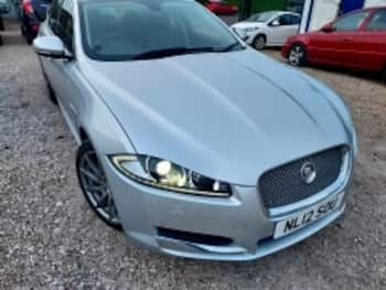 Used Jaguar XF 2012 for sale - 79754845: Photo