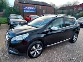 Used Peugeot 2008 2015 for sale - 79754867: Photo