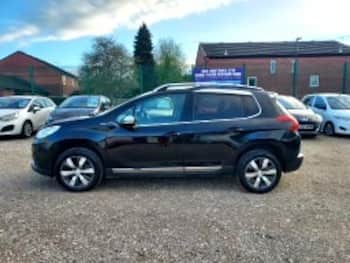 Used Peugeot 2008 2015 for sale - 79754867: Photo