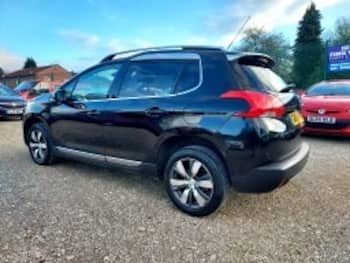 Used Peugeot 2008 2015 for sale - 79754867: Photo