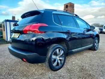 Used Peugeot 2008 2015 for sale - 79754867: Photo