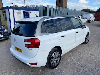 Used Citroen Grand C4 Picasso 2014 for sale - 79855583: Photo