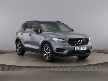 Used Volvo XC40 2022 for sale - 78377089: Photo